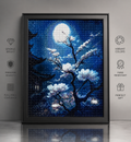 Diamond painting