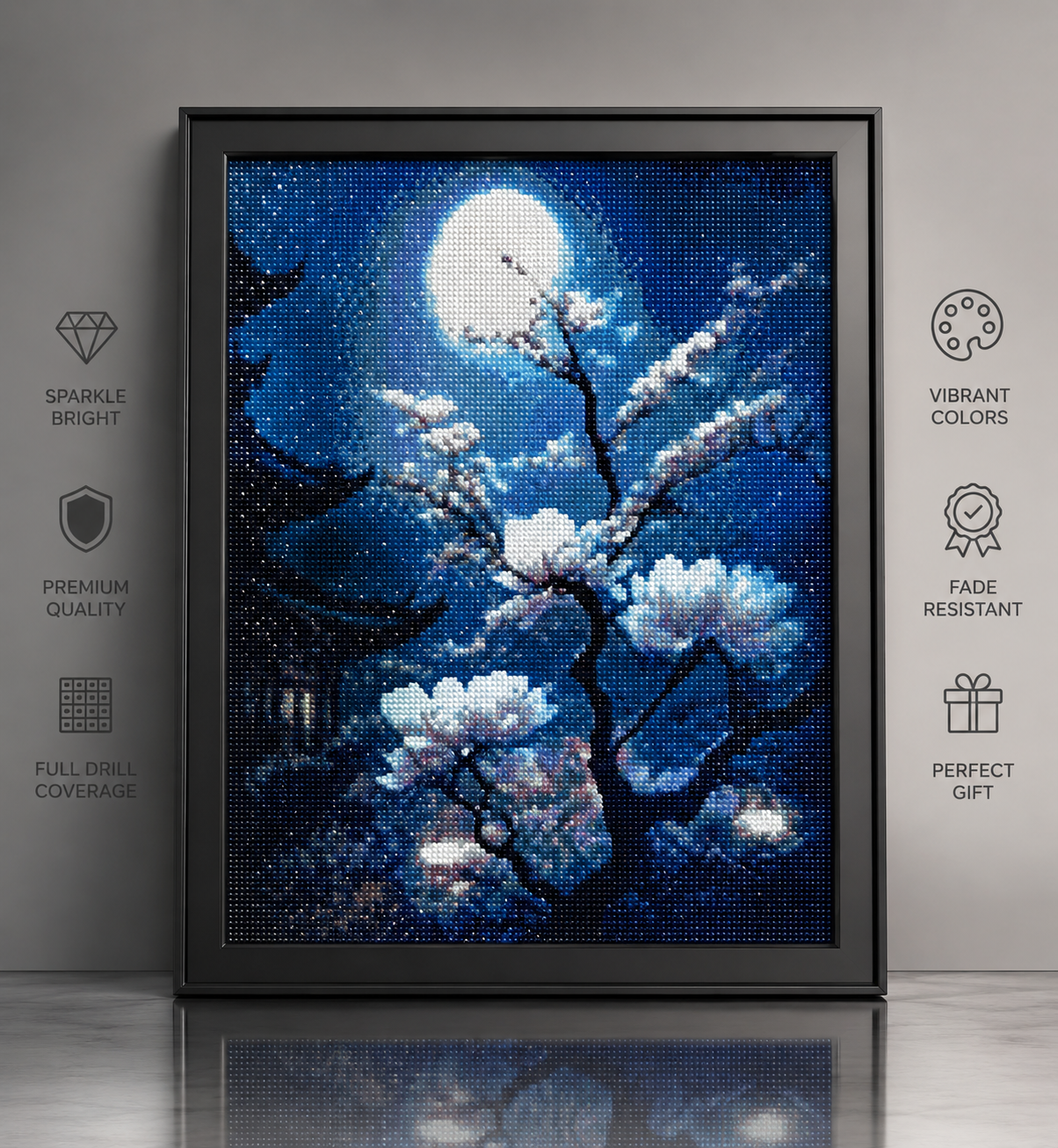 Diamond painting